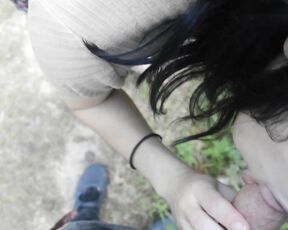 Sex im Freien mit meiner Freundin