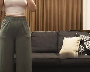 Amateurin bekommt zum Geburtstag einen schwarzen Mann für Sex